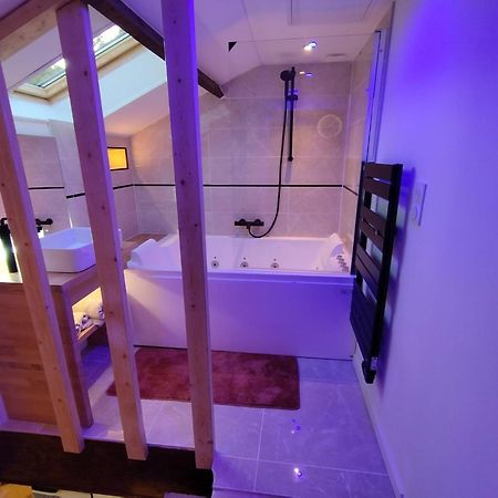 Bulles Et Belle Etoile Spa Proche De Caen Sainte-Croix-Grand-Tonne 외부 사진