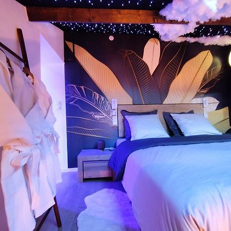 Bulles Et Belle Etoile Spa Proche De Caen Sainte-Croix-Grand-Tonne 외부 사진