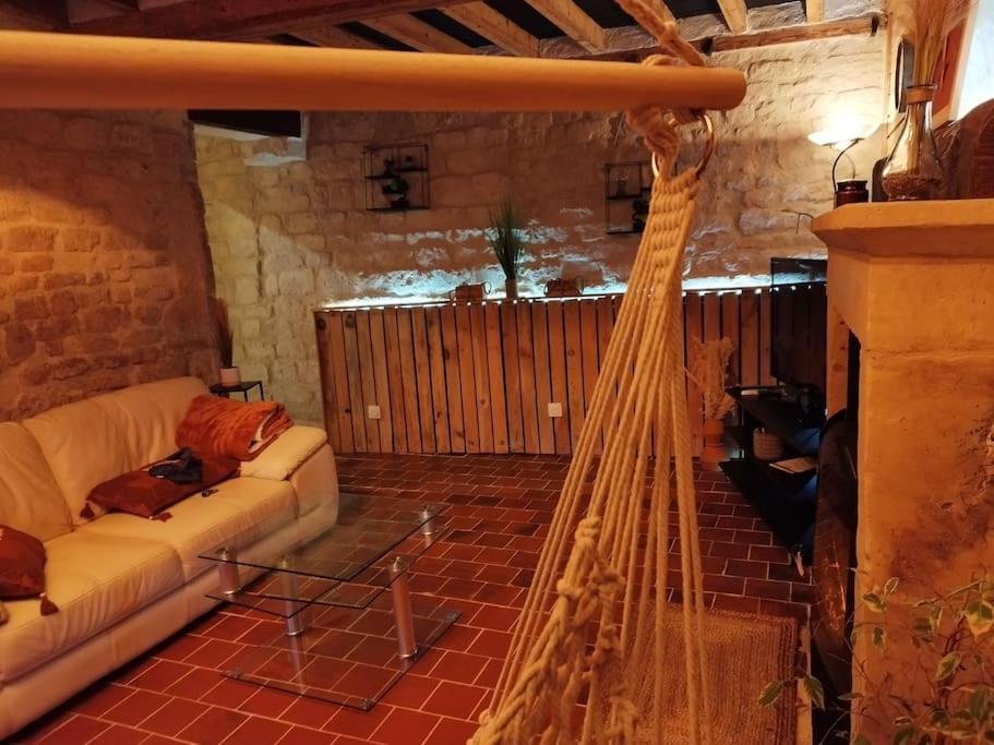 Bulles Et Belle Etoile Spa Proche De Caen Sainte-Croix-Grand-Tonne 외부 사진