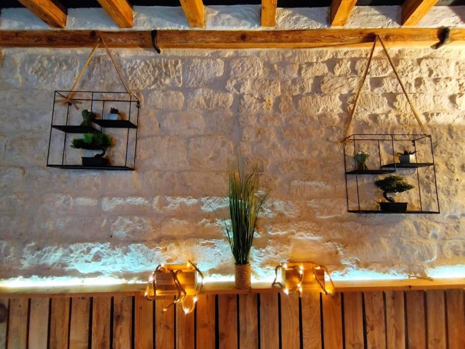 Bulles Et Belle Etoile Spa Proche De Caen Sainte-Croix-Grand-Tonne 외부 사진