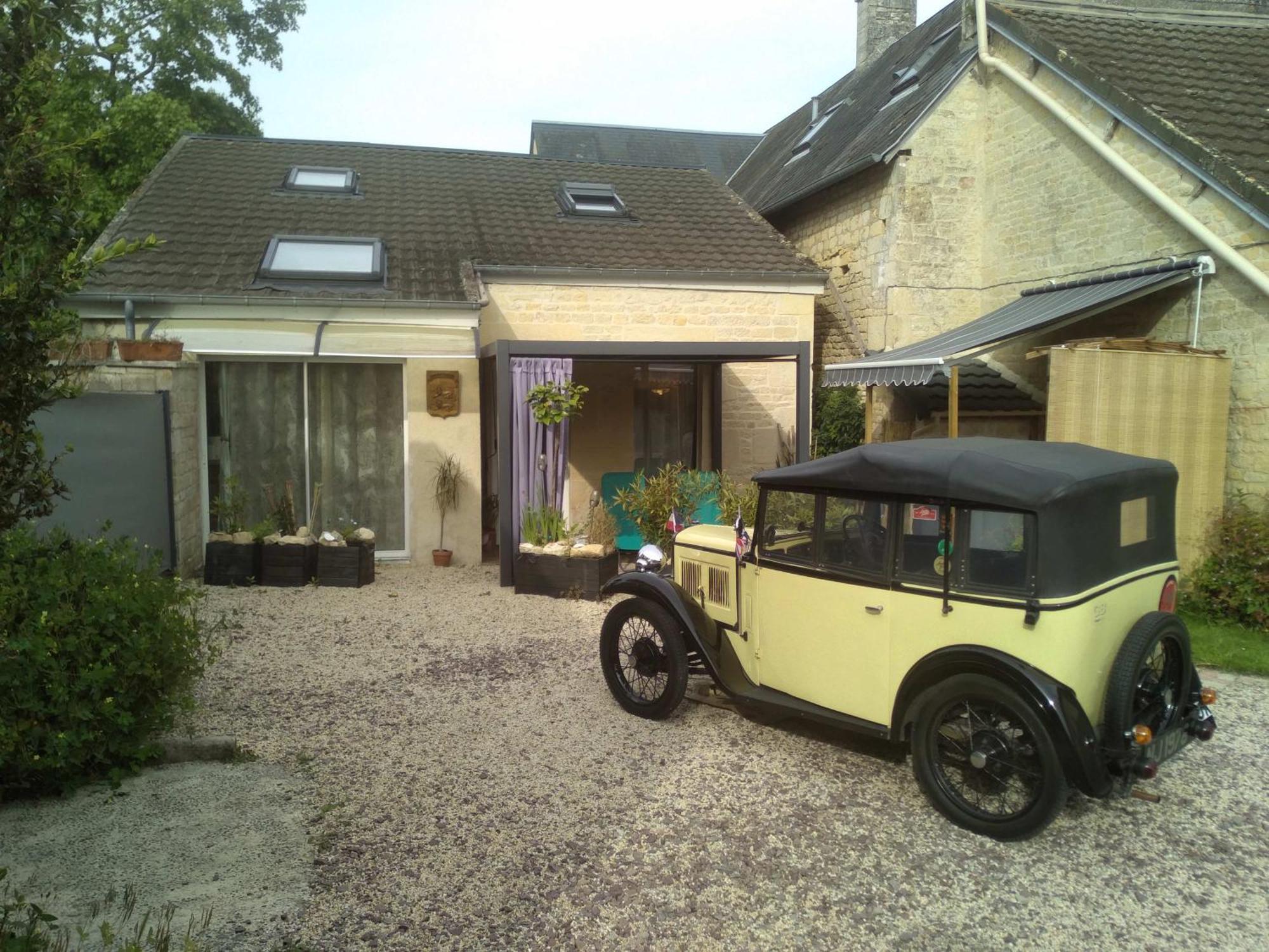 Bulles Et Belle Etoile Spa Proche De Caen Sainte-Croix-Grand-Tonne 외부 사진