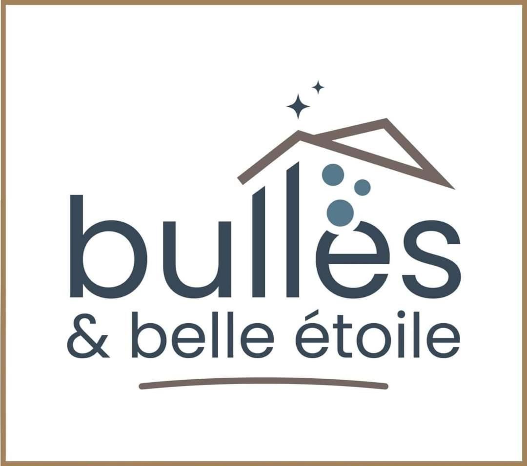 Bulles Et Belle Etoile Spa Proche De Caen Sainte-Croix-Grand-Tonne 외부 사진